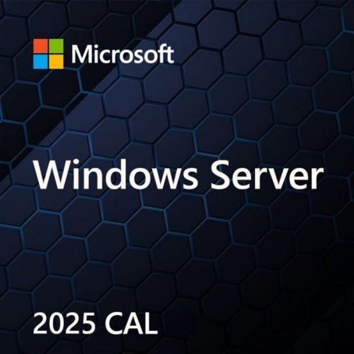 Licença de Acesso de Cliente (CAL) do Microsoft Windows Server 2022 (1 licença)