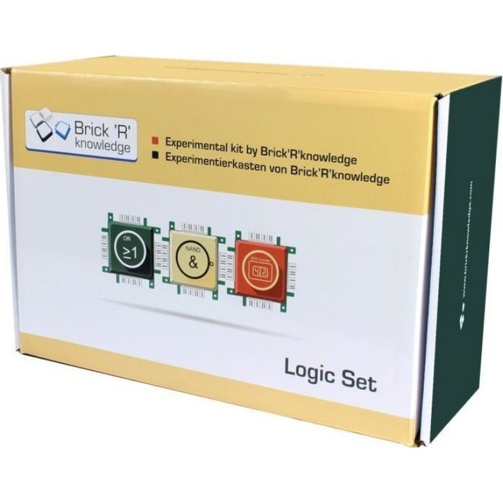 ALLNET ALL-BRICK-0656: switch PoE Gigabit industriale su guida DIN, 6x10/100/1000Mbps porte (4 PoE 802.3af/at), 65W budget, IP40
