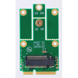 Aopen Componente Para Kit Wifi Mini Card M.2 (54.03012.0010)