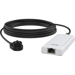 Axis P1265 Mk II (02858-001): 2MP 1080p Pinhole Network Camera, 3.7mm Lens (100° HFoV), WDR Forensic Capture, OptimizedIR 6m, Po