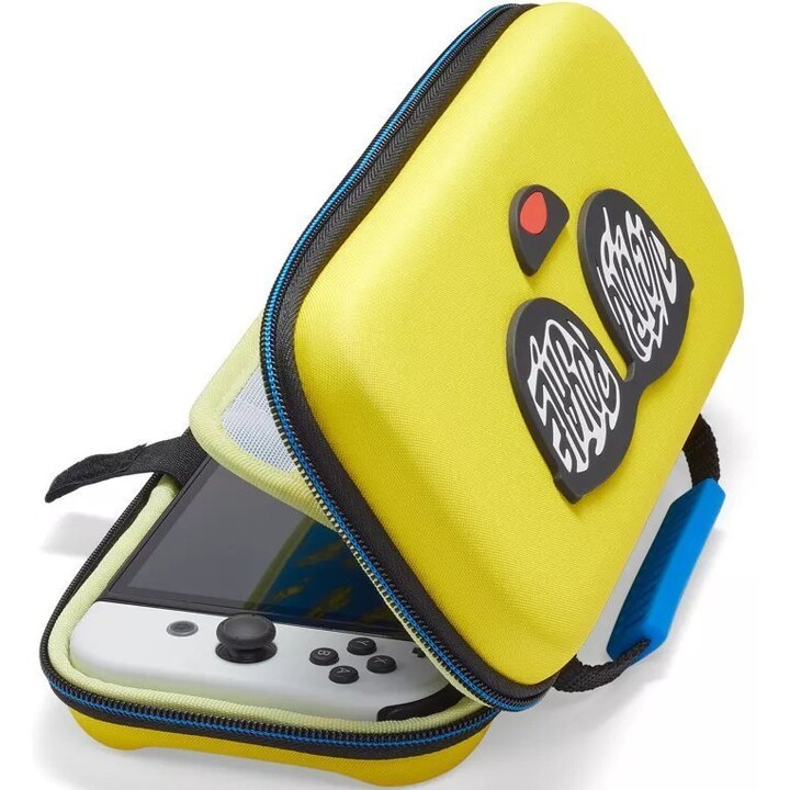 Capa protetora PowerA para Nintendo Switch - Peely