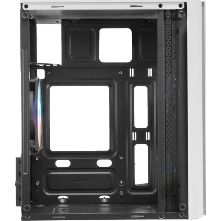 Tour PC Mars Gaming MC300 FRGB USB 3.0 Blanc