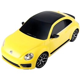 Voiture radiocommandée RASTAR 1/14 Volkswagen Beetle jaune