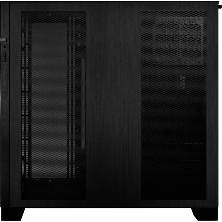 Custodia per PC full tower Lian Li O11 Dynamic EVO XL - nera