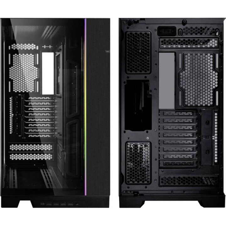 Lian Li O11 Dynamic EVO XL Full Tower PC-Gehäuse – Schwarz