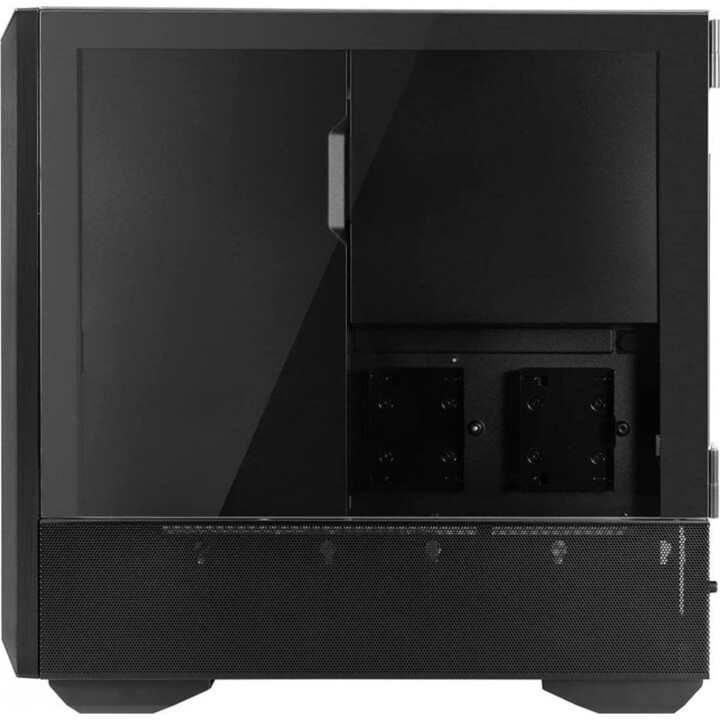 Tower PC Lancool Lian-Li III con vetro temperato e USB 3.2 - nero