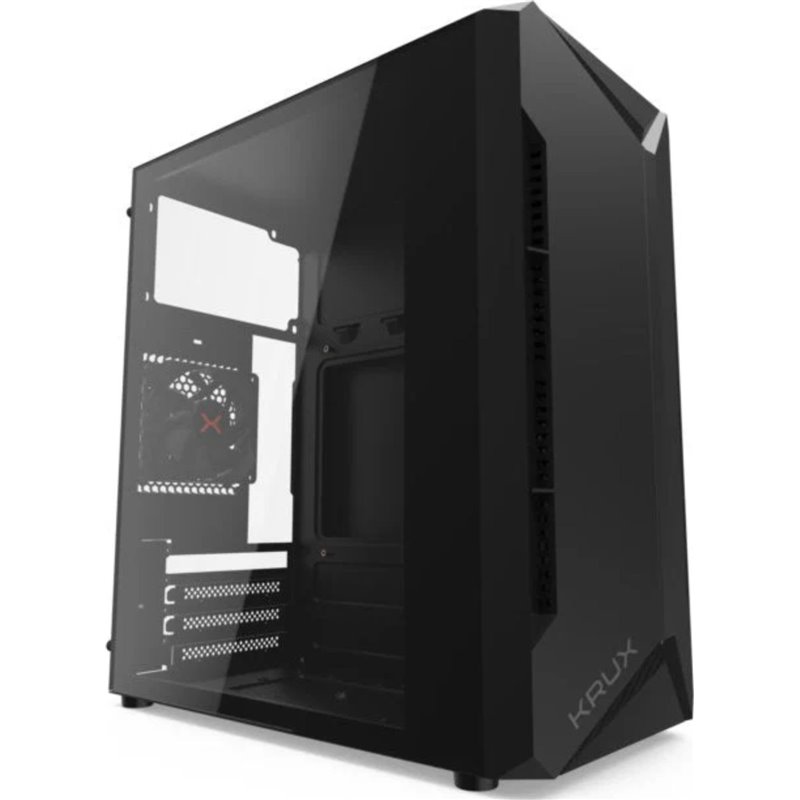 Krux Rapton Krux Astro Gaming Atx Pc Case Without Source