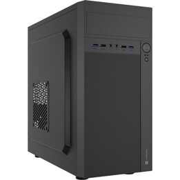PC Tower Natec Helix Mini Tower USB 3.2 Nero