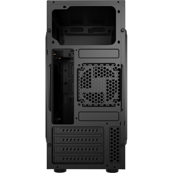 PC Tower Natec Helix Mini Tower USB 3.2 Nero