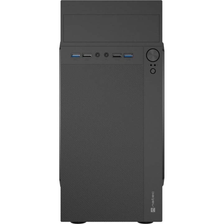 PC Tower Natec Helix Mini Tower USB 3.2 Nero