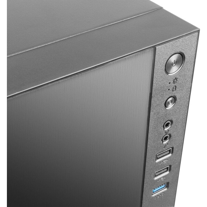 Fonte de alimentação Tacens Anima ACX500 USB 3.0 PC Tower preta 500W