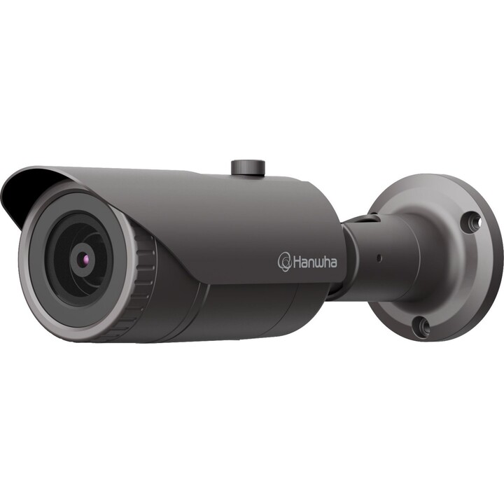 Hanwha Techwin Caméra IP Bullet "Q-Serie" QNO-8010R 5MP