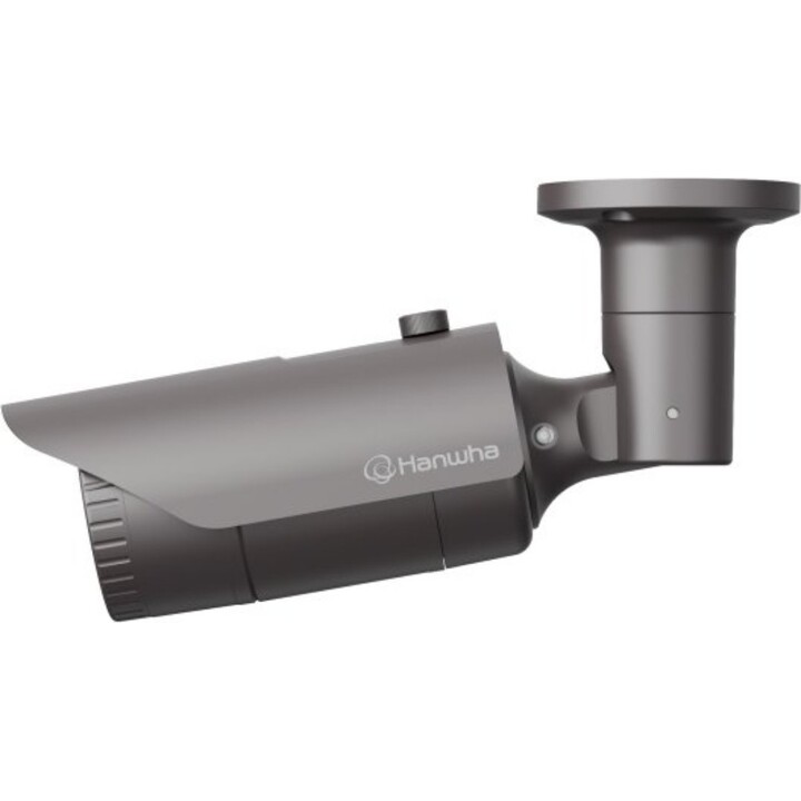 Câmera IP Hanwha Techwin Bullet "Q-Serie" QNO-8010R 5MP