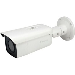 LevelOne IP FCS-5095: telecamera IP a cupola fissa da 5MP per esterni, 1/2,8" CMOS, obiettivo da 2,8 mm, IR 30m, PoE, MicroSD