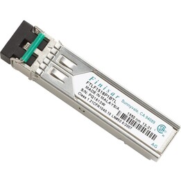 NetAlly SFP-1000LX 1000Base-LX SFP Transceiver Module, Single-Mode Fiber, 1310nm Wavelength, 10km Reach, LC Duplex Connector, DD
