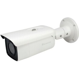 LevelOne FCS-5212: telecamera IP bullet da 5MP per esterni, CMOS da 1/2,8", obiettivo da 4mm (87° HFoV), WDR 120dB, IR 30m, IP67