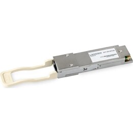 Lancome SFP-SR-MPO40 (60173): 40GBASE-SR4 QSFP+ SFP Transceiver, MPO/MM Fiber, 850nm, 150m Reach, Multi-Mode, DDM