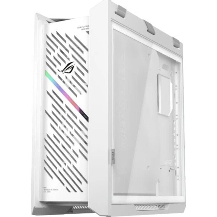 ASUS ROG Strix Helios II Midi-Tower Weiß