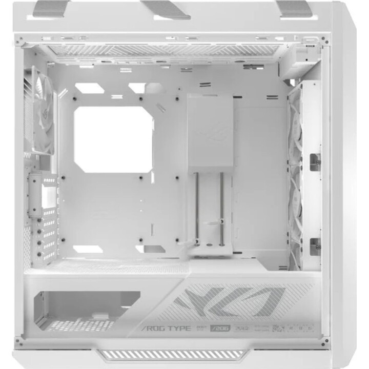 ASUS ROG Strix Helios II Midi-Tower Weiß
