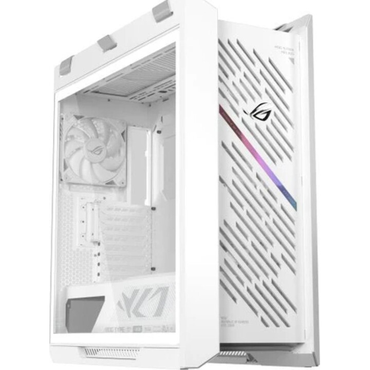 ASUS ROG Strix Helios II Midi-Tower Weiß