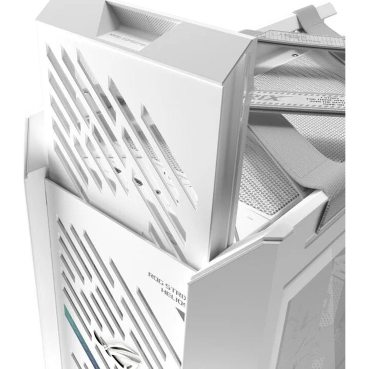 ASUS ROG Strix Helios II Midi-Tower Weiß