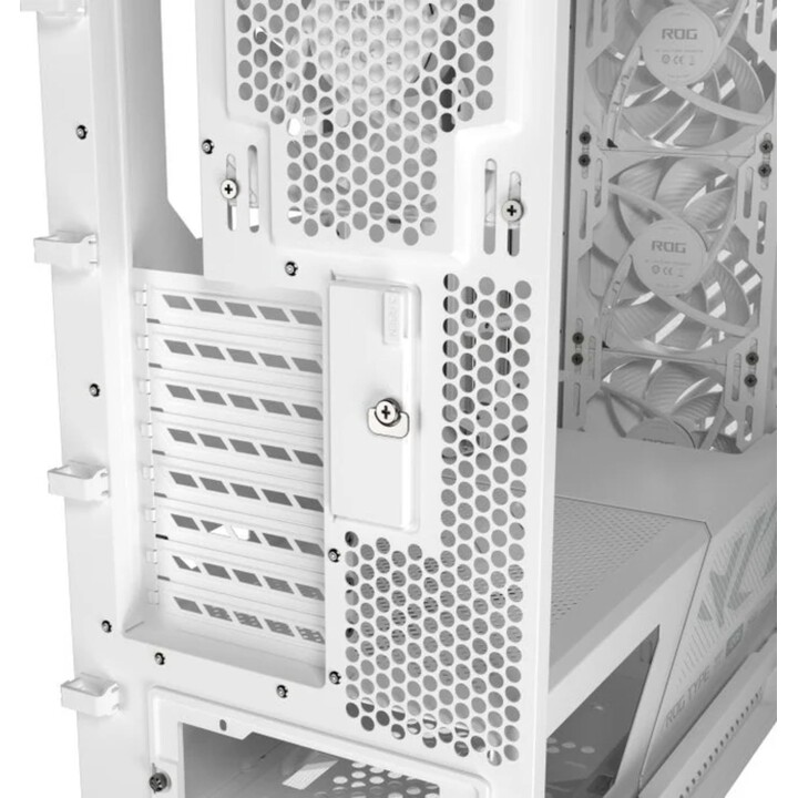 ASUS ROG Strix Helios II Midi Tower White