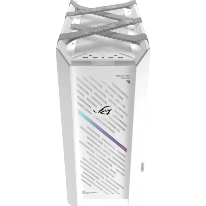 ASUS ROG Strix Helios II Midi-Tower Weiß