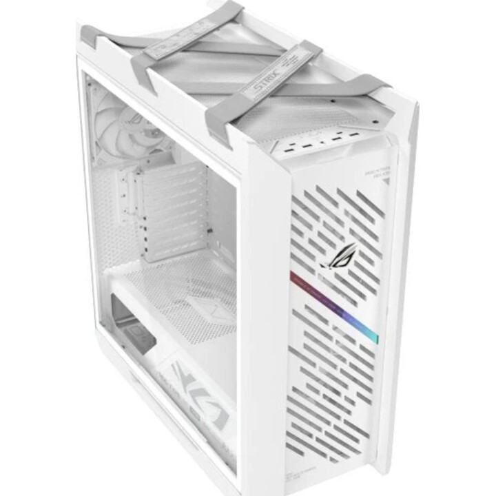 ASUS ROG Strix Helios II Midi-Tower Weiß