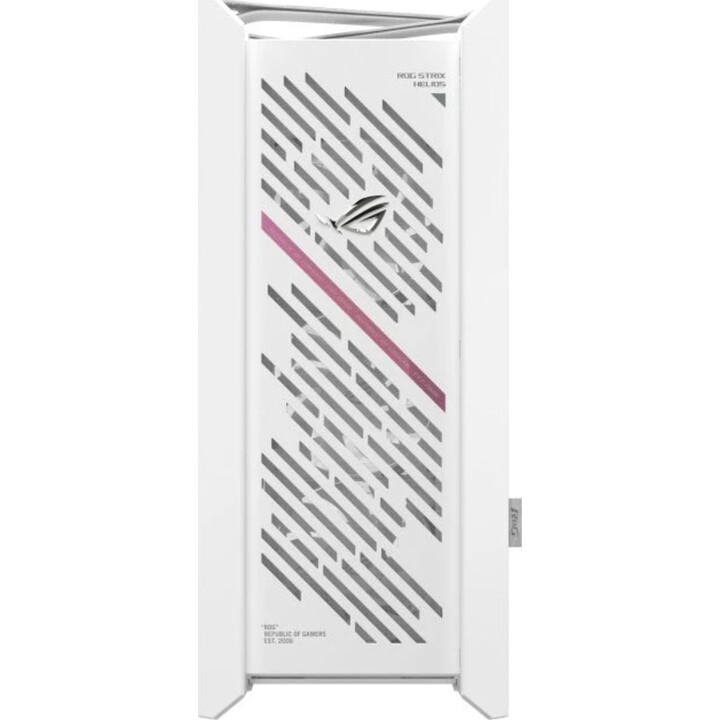 ASUS ROG Strix Helios II Midi Tower White