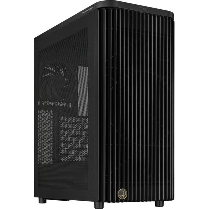 Asus ProArt PA401 ATX PC-Tower-Computergehäuse mit Mesh-Panel und optimiertem Luftstrom