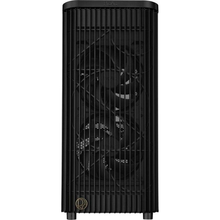 Case per computer tower Asus ProArt PA401 ATX con pannello a rete e flusso d'aria ottimizzato