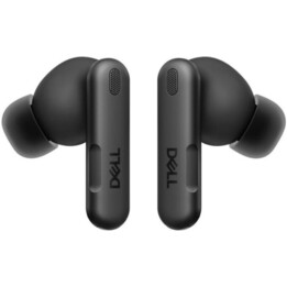 Dell EB525 Kabelloser Bluetooth-Kopfhörer mit Geräuschunterdrückung, AI-Mikrofon und IP54-Schutz, schwarz