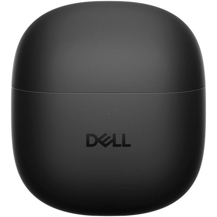Dell EB525 Auscultadores sem fios Bluetooth com cancelamento de ruído, microfone AI e proteção IP54, preto