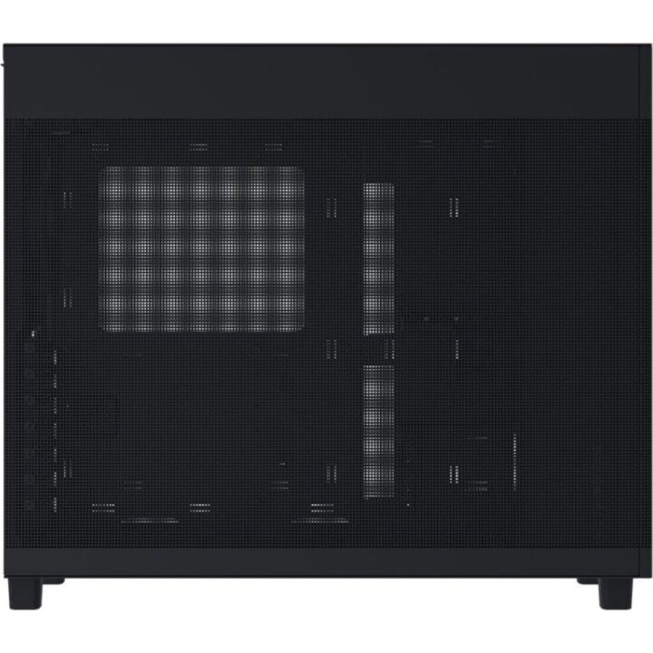 ASUS Prime AP303 Mesh ATX Mid Tower - Case per computer con USB 3.2 e filtro antipolvere - Nero