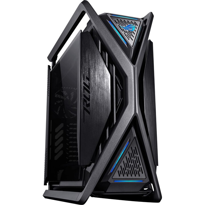 ASUS ROG Hyperion GR701 BTF Edition PC Case Tower Nero Indicatori LED