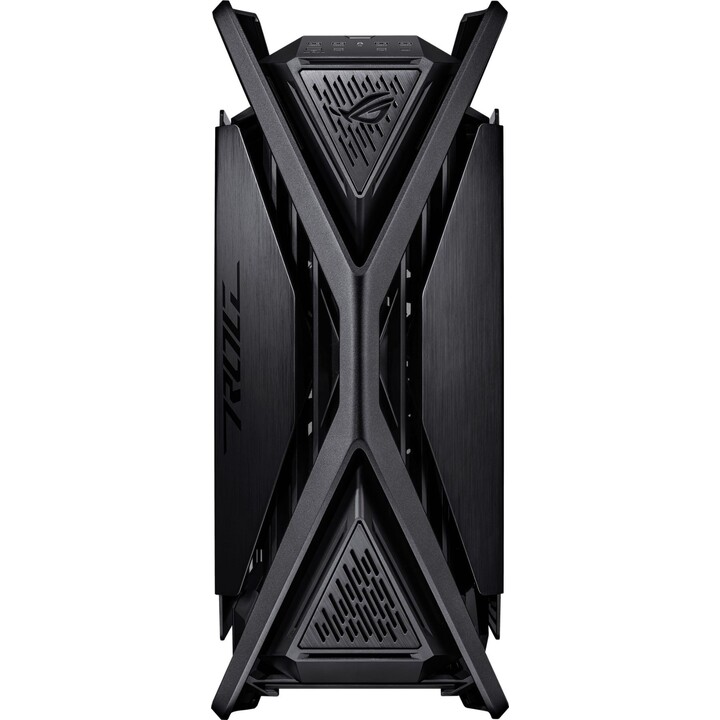ASUS ROG Hyperion GR701 BTF Edition PC Case Tower Nero Indicatori LED