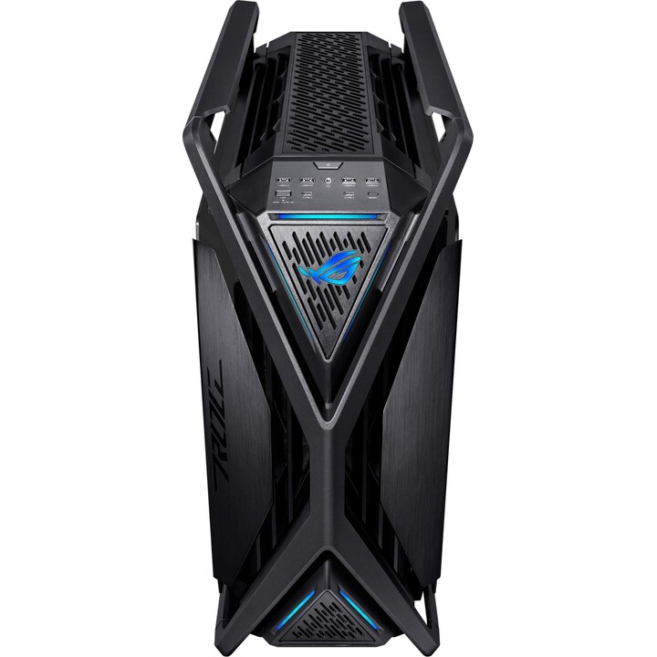 ASUS ROG Hyperion GR701 BTF Edition PC Case Tower Nero Indicatori LED