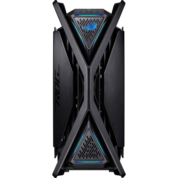 ASUS ROG Hyperion GR701 BTF Edition PC Case Tower Black LED Indicators