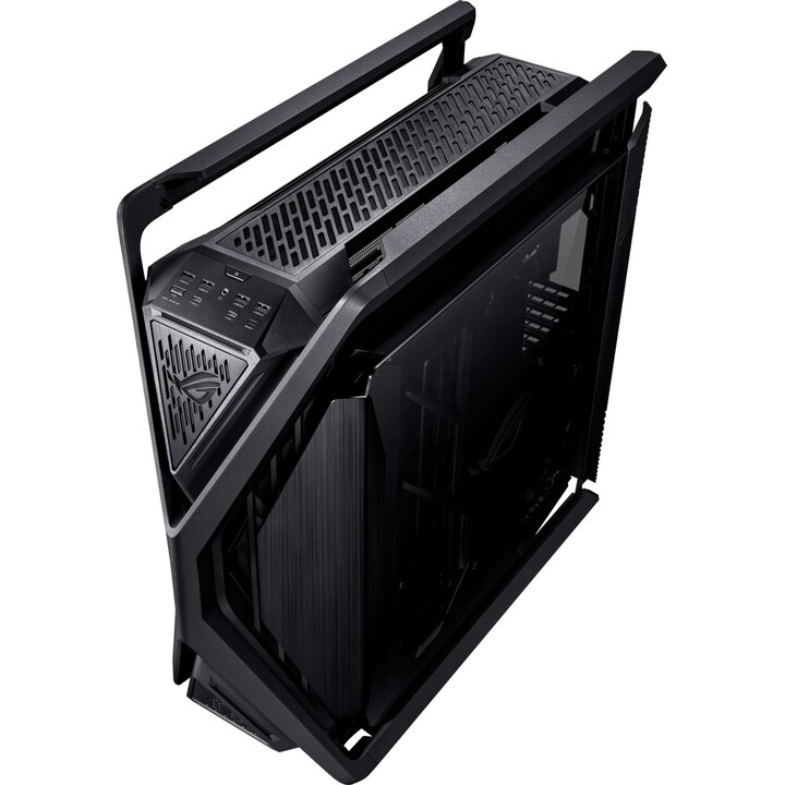 Caja de PC ASUS ROG Hyperion GR701 BTF Edition Torre Negro indicadores led