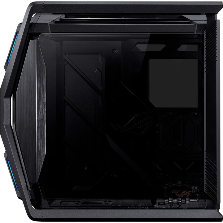 ASUS ROG Hyperion GR701 BTF Edition PC Case Tower Nero Indicatori LED