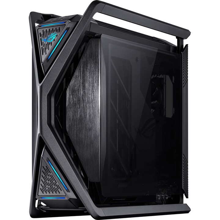 ASUS ROG Hyperion GR701 BTF Edition PC Case Tower Black LED Indicators