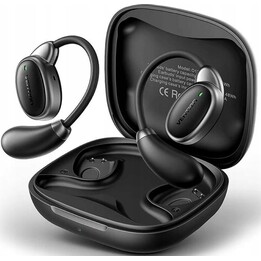 Vention Wireless Open-Back BT 5.4 Kopfhörer, Schwarz