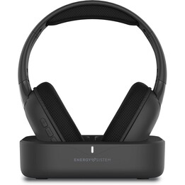 Auriculares Energy Sistem SoundReel TV con base de carga y conexión RF