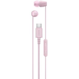 Sony IER-EX15C USB Tipo C Rosa - Auricolari con cavo