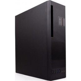 CoolBox T-360 Slim USB 3.0 PC Tour Noir 300 W Alimentation
