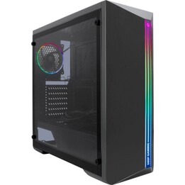 CoolBox DeepGaming DGC-A200 USB 3.0 Tour PC Noir