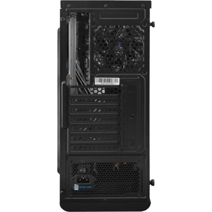 CoolBox DeepGaming DGC-A200 Torre PC USB 3.0 Nera