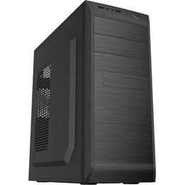 CoolBox - Caja Semitorre ATX CoolBox COO-PCF750-1 USB 3.0 Negro