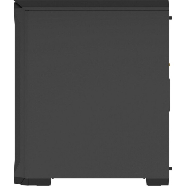 Genesis Irid 505F Midi Tower PC Tower Tempered Glass USB 3.0 Black