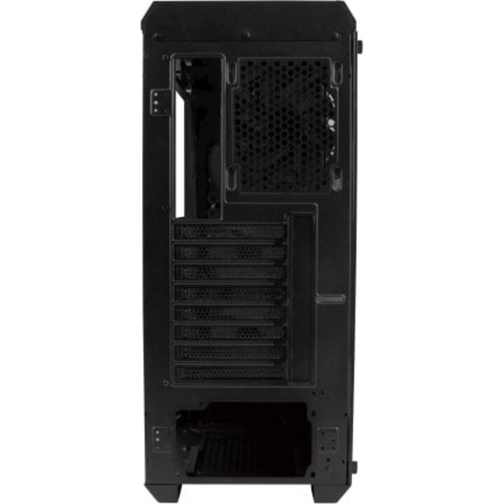 Tower PC Genesis Irid 505 con vetro temperato e USB 3.0